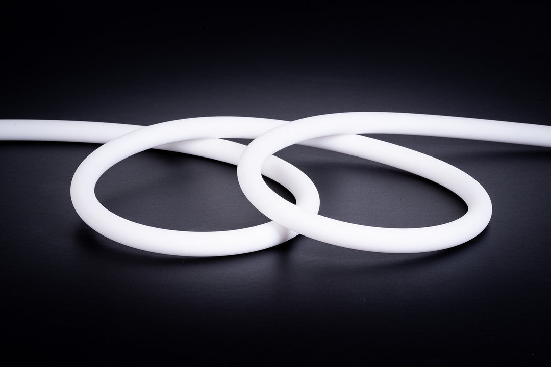 HCP-36618183 - 14.4w 24v DC 3000K IP67 360° HaviFlex Flexible Neon LED Strip
