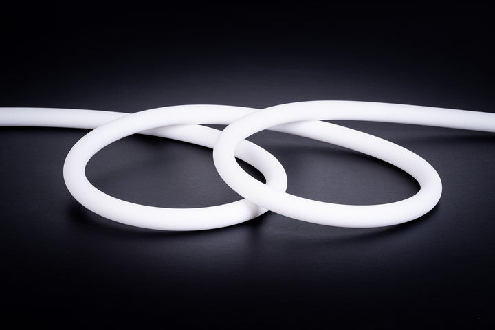 HCP-36618183 - 14.4w 24v DC 3000K IP67 360° HaviFlex Flexible Neon LED Strip