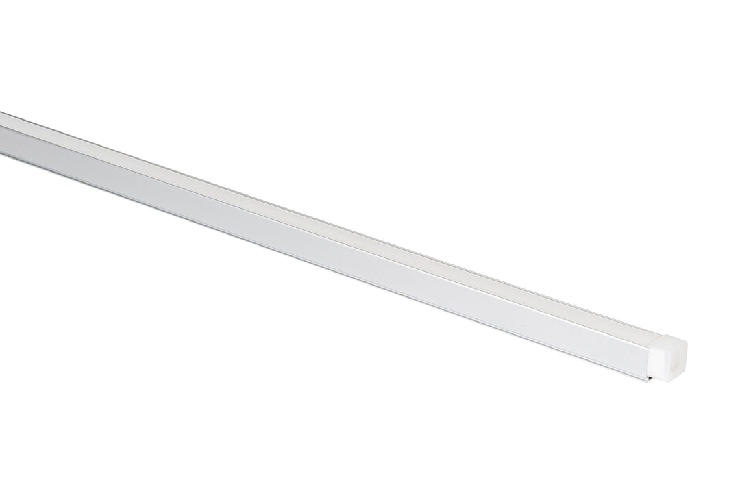 HCP-3662020-AC - Aluminium Channel to suit 20x20mm Haviflex