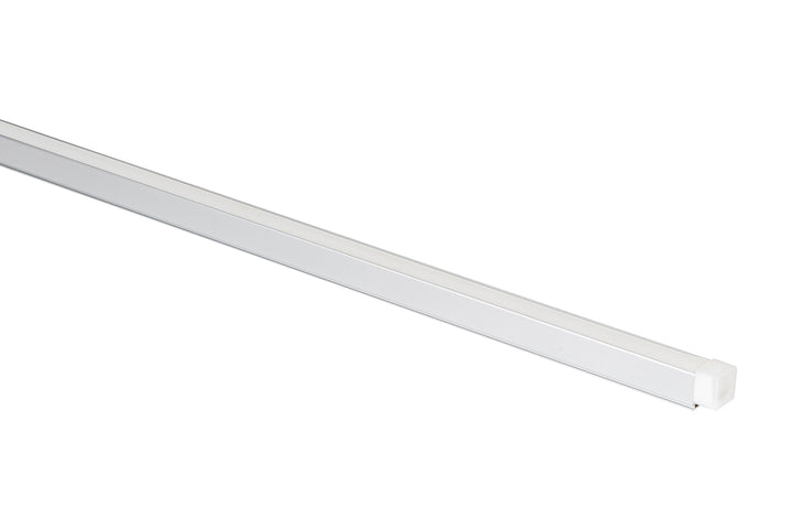 HCP-3662020-AC - Aluminium Channel to suit 20x20mm Haviflex