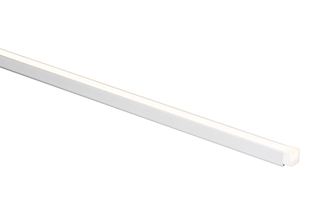 HCP-3662020-AC - Aluminium Channel to suit 20x20mm Haviflex