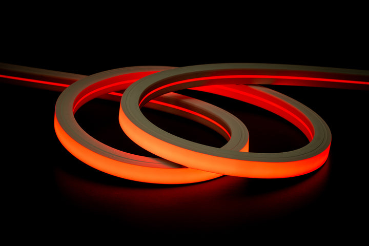 HCP-36620201 - 18w 24v DC RGBW IP67 Top Bend HaviFlex Flexible Neon LED Strip