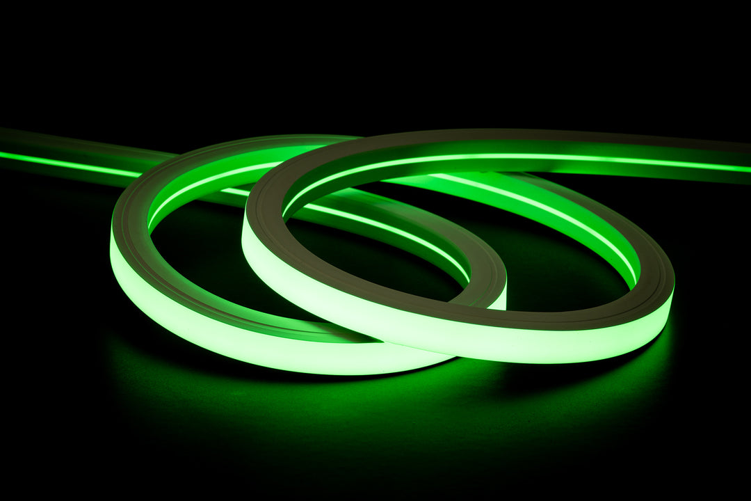 HCP-36620201 - 18w 24v DC RGBW IP67 Top Bend HaviFlex Flexible Neon LED Strip