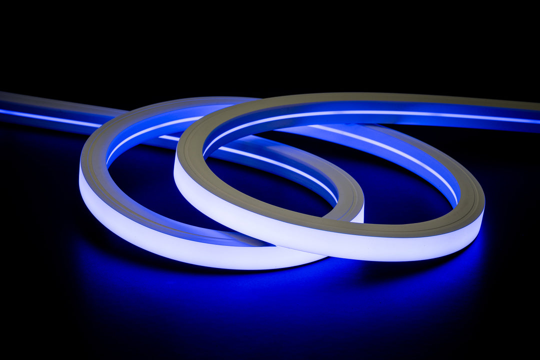 HCP-36620201 - 18w 24v DC RGBW IP67 Top Bend HaviFlex Flexible Neon LED Strip