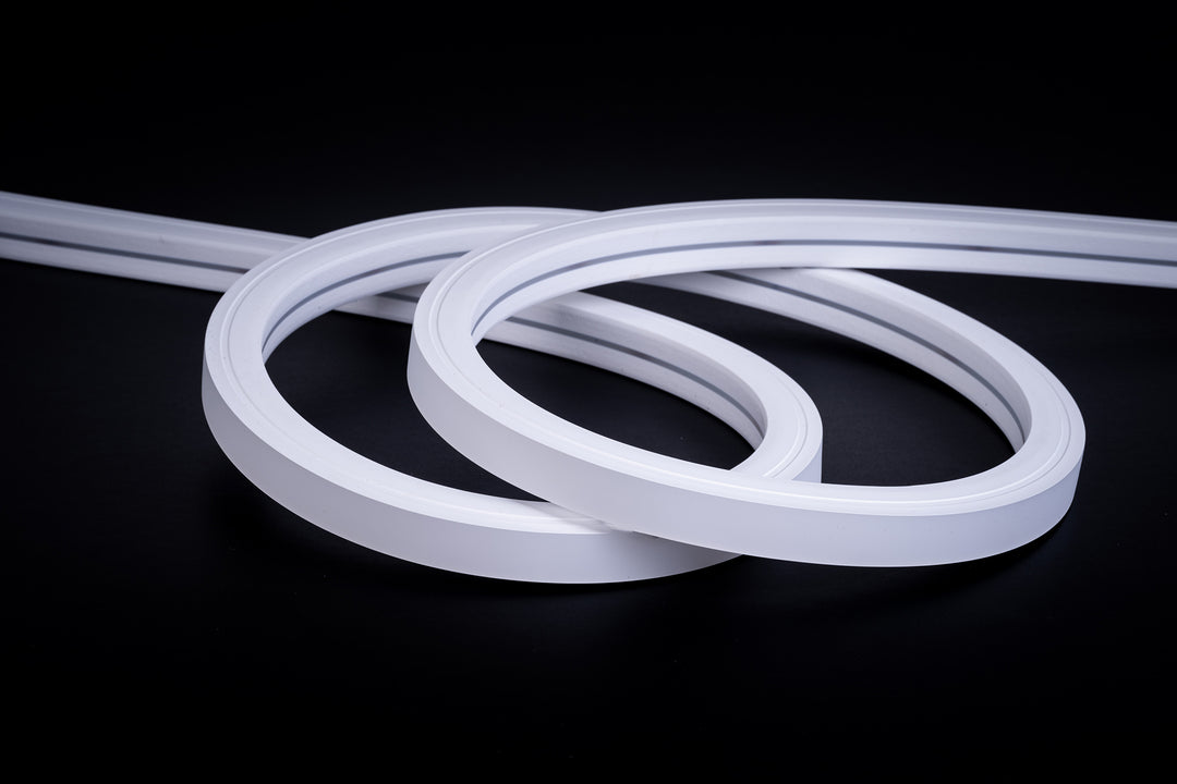 HCP-36620202 - 18w 24v DC 2700K IP67 Top Bend HaviFlex Flexible Neon LED Strip