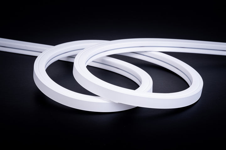 HCP-36620203 - 18w 24v DC 3000K IP67 Top Bend HaviFlex Flexible Neon LED Strip