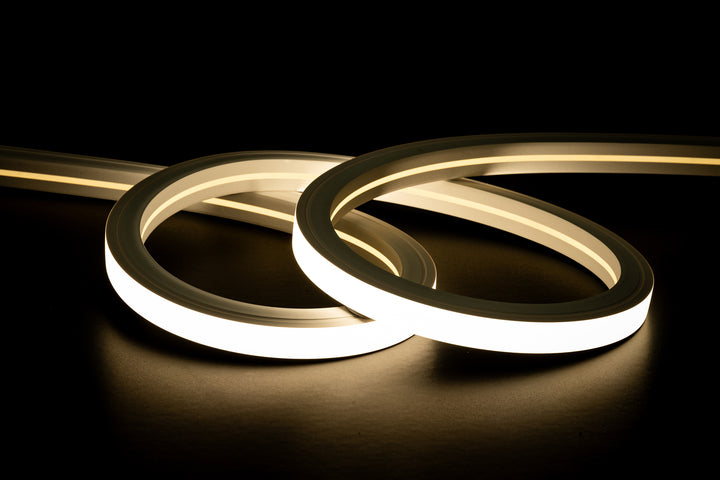 HCP-36620204 - 18w 24v DC 4000K IP67 Top Bend HaviFlex Flexible Neon LED Strip