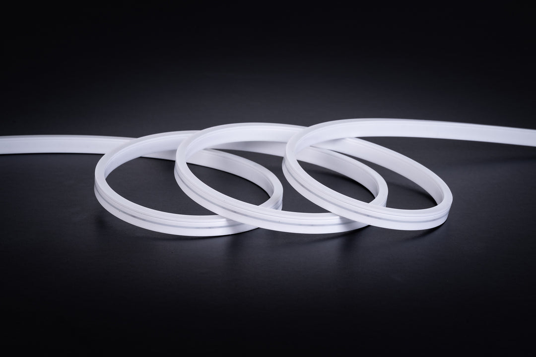 HCP-37606114 - 7.2w 24v DC 15m 4000K IP67 Side Bend HaviFlex Flexible Neon LED Strip