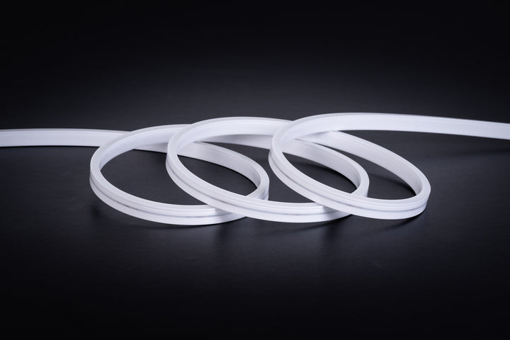 HCP-37606114 - 7.2w 24v DC 15m 4000K IP67 Side Bend HaviFlex Flexible Neon LED Strip