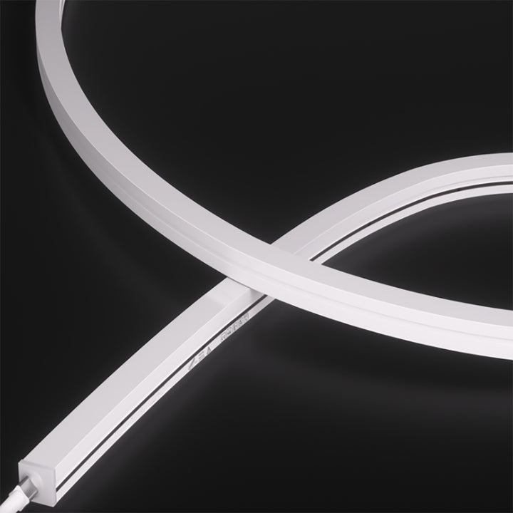 HCP-37610104 - 7.2w 24v DC 4000K IP67 Side Bend HaviFlex Flexible Neon LED Strip