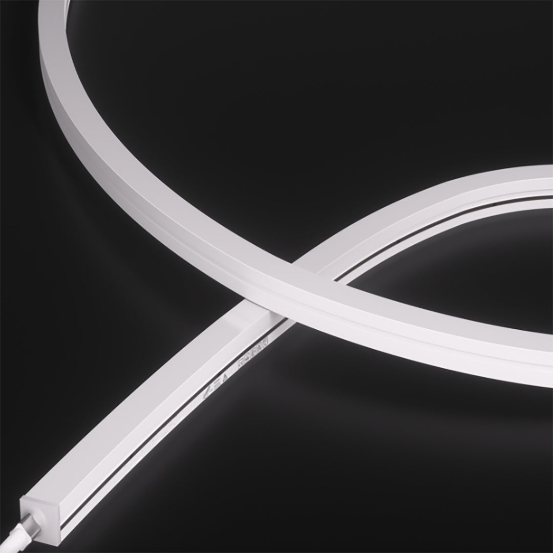 HCP-37610102 - 7.2w 24v DC 2700K IP67 Side Bend HaviFlex Flexible Neon LED Strip