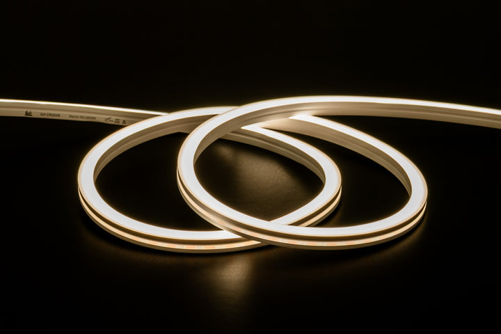 HCP-37610104 - 7.2w 24v DC 4000K IP67 Side Bend HaviFlex Flexible Neon LED Strip