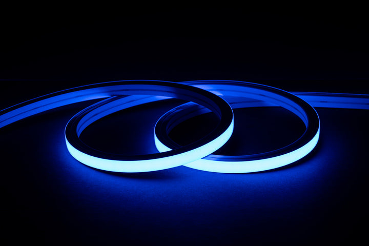 HCP-3761500 - 15w 24v DC RGBCW IP67 Top Bend HaviFlex Flexible Neon LED Strip