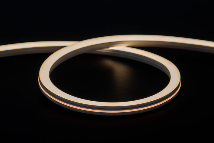 HCP-37616164 - 12w 24v DC 4000K IP67 Side Bend HaviFlex Flexible Neon LED Strip