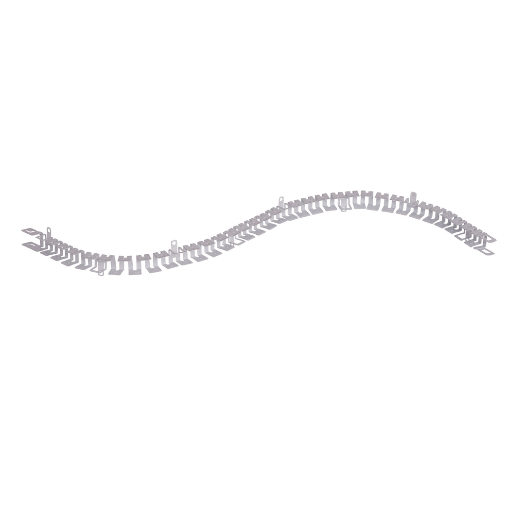 HCP-3764058-BC - Bendable Aluminium Channel to suit Sauna Haviflex LED Strip