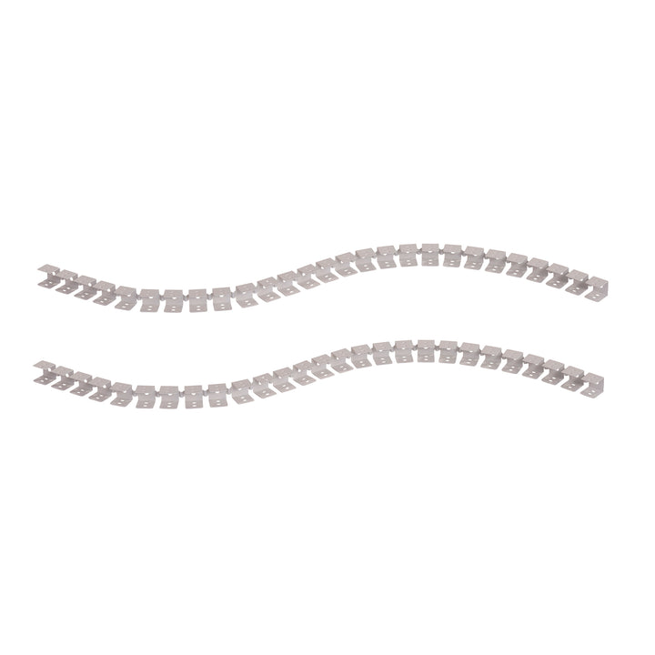 HCP-3764058-BC - Bendable Aluminium Channel to suit Sauna Haviflex LED Strip