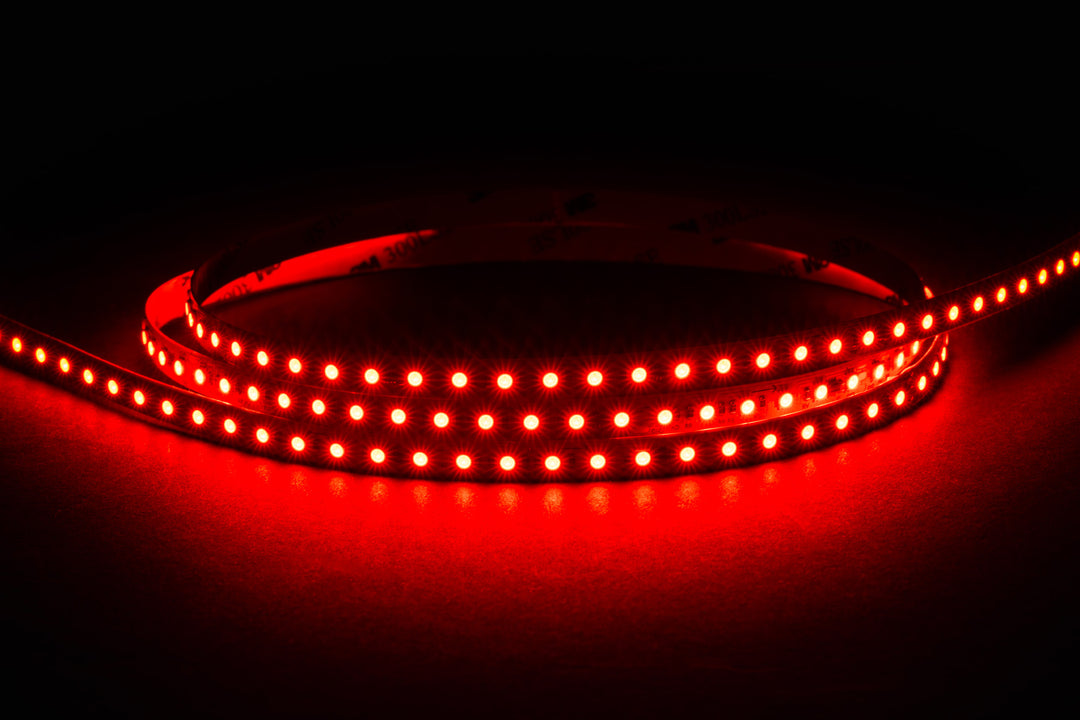 HCP-3820140 - 14.4w 24v DC 120LED RGB IP20 Chasing LED Strip
