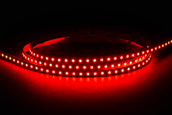 HCP-3820140 - 14.4w 24v DC 120LED RGB IP20 Chasing LED Strip