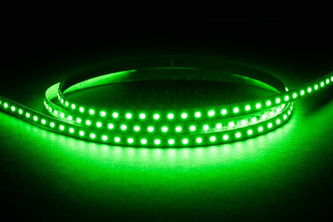HCP-3820140 - 14.4w 24v DC 120LED RGB IP20 Chasing LED Strip