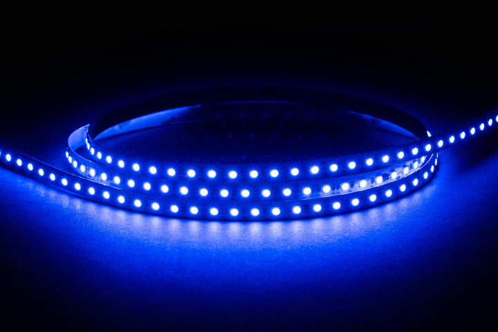 HCP-3820140 - 14.4w 24v DC 120LED RGB IP20 Chasing LED Strip