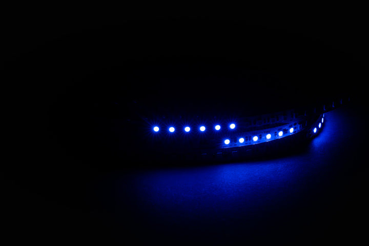 HCP-3820140 - 14.4w 24v DC 120LED RGB IP20 Chasing LED Strip
