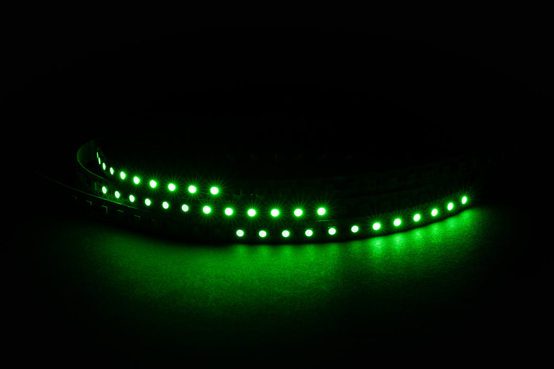 HCP-3820140 - 14.4w 24v DC 120LED RGB IP20 Chasing LED Strip
