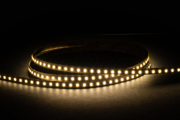 HCP-3820964 - 9.6w 24v DC 120LED 4000K IP20 Chasing LED Strip
