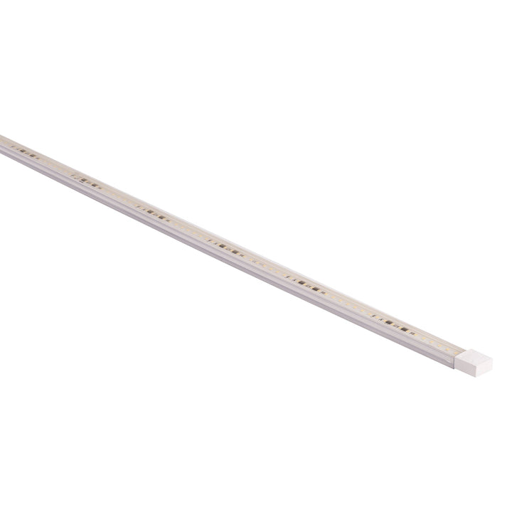 HCP-3865-Channel - Clear PC Channel to Suit 240v IP65 LED Strip