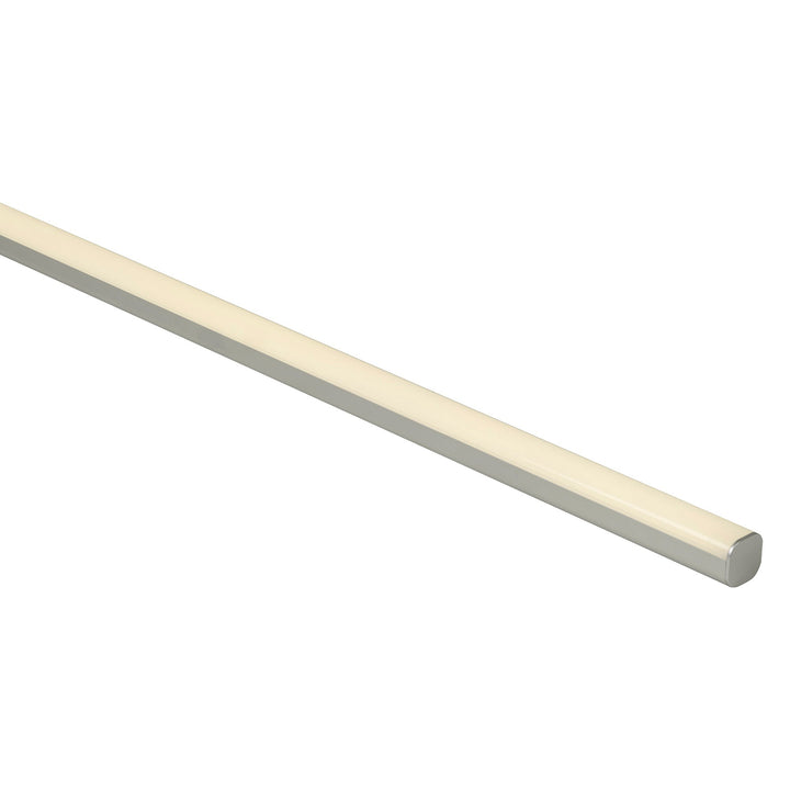 HCP-4413031 - Silver Suspended Aluminium Profile