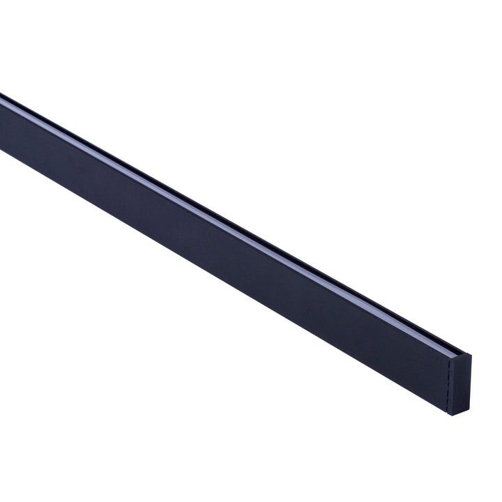 HCP-4421025 - Black Suspended Aluminium Profile
