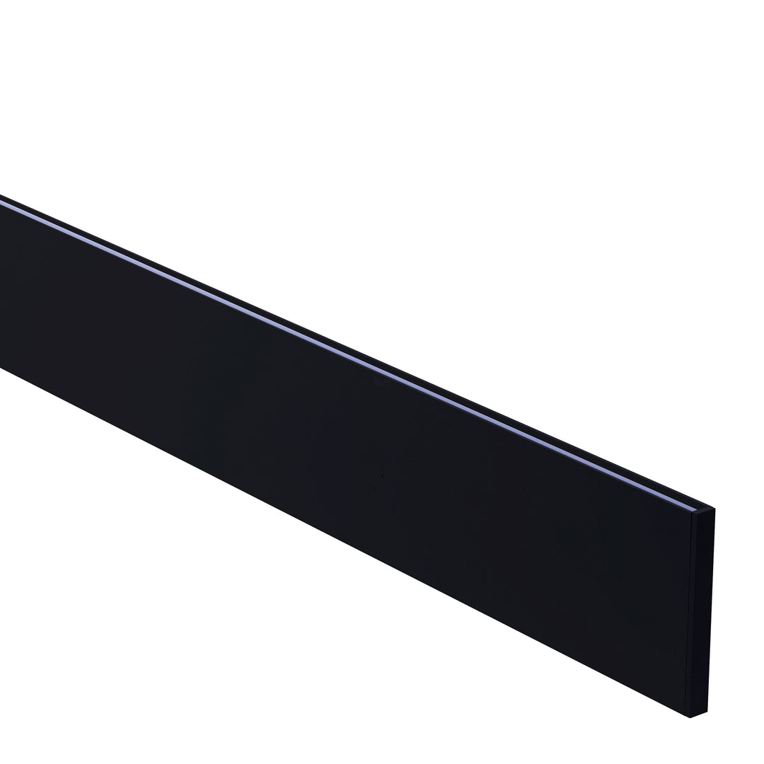 HCP-4421089 - Black Suspended Aluminium Profile