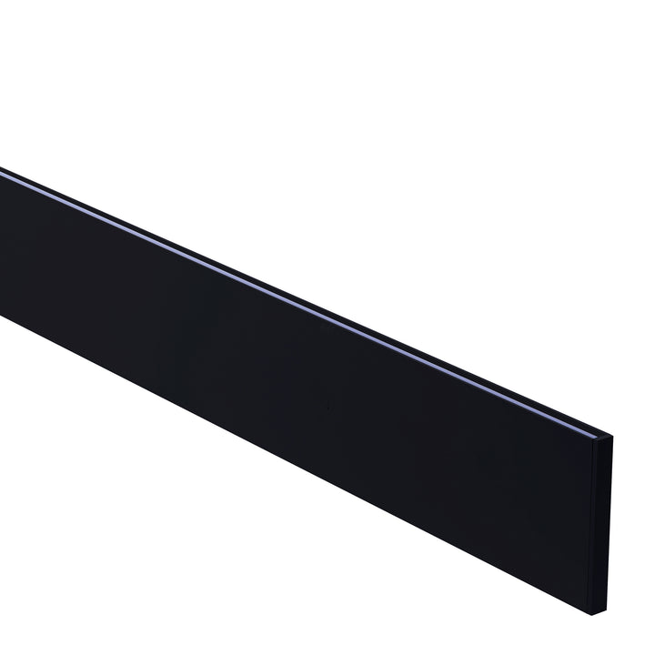 HCP-4421089 - Black Suspended Aluminium Profile