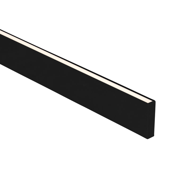 HCP-4421089 - Black Suspended Aluminium Profile
