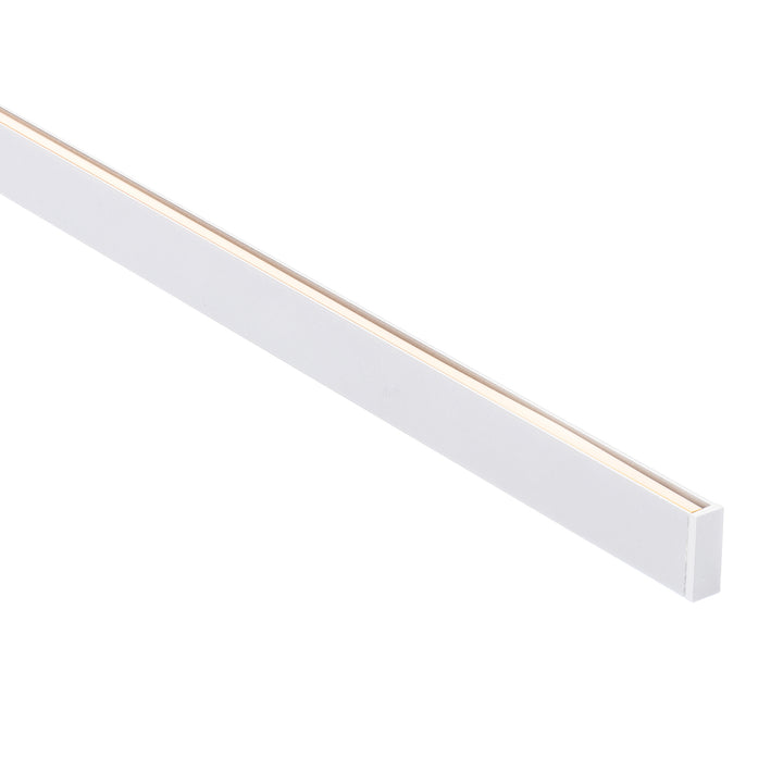 HCP-4431025 - White Suspended Aluminium Profile