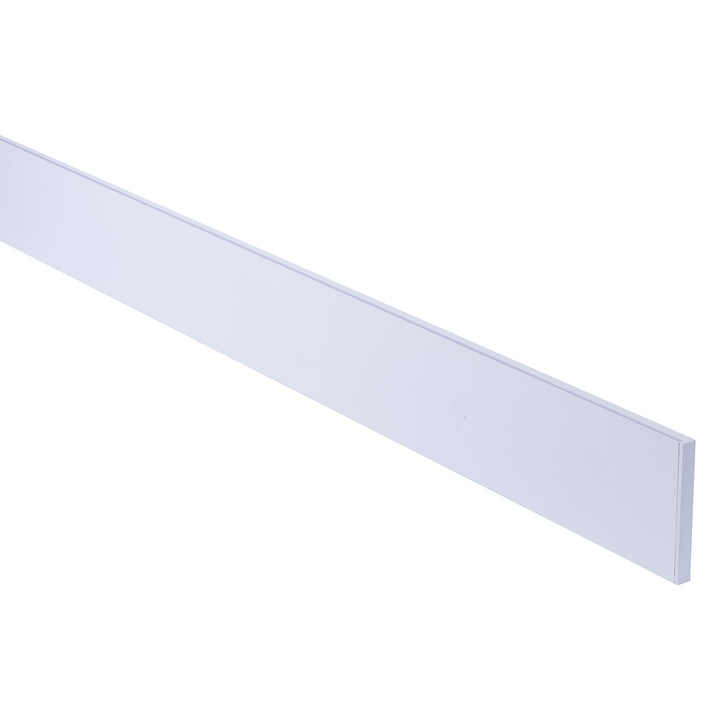 HCP-4431089 - White Suspended Aluminium Profile