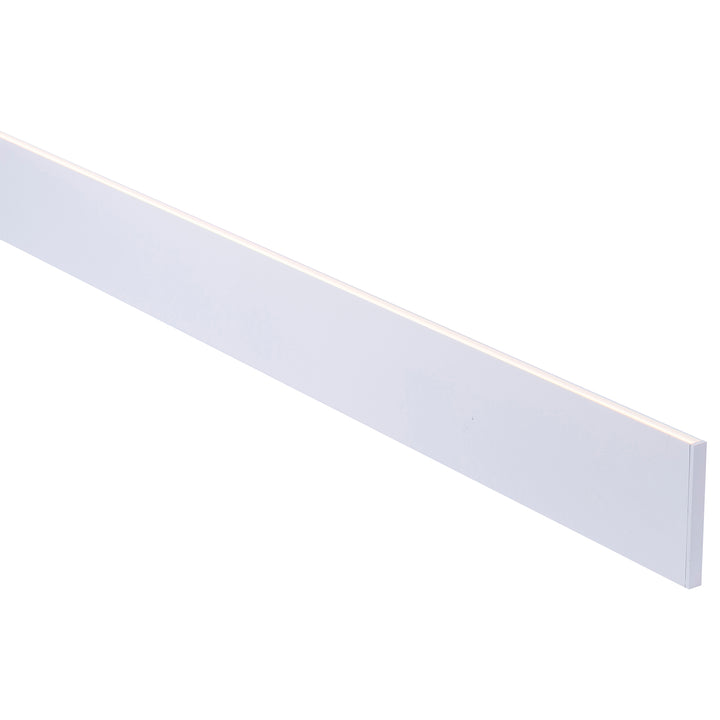HCP-4431089 - White Suspended Aluminium Profile