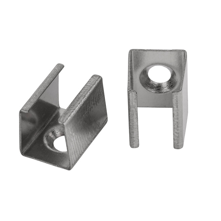 HCP-4110607 - Silver Shallow Square Micro Aluminium Profile