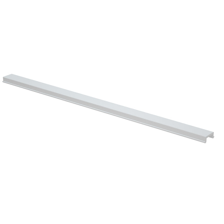 HCP-4431025 - White Suspended Aluminium Profile