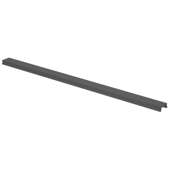 HCP-4421089 - Black Suspended Aluminium Profile