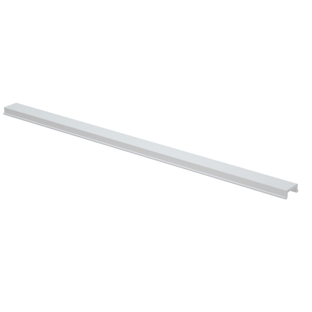 HCP-4431089 - White Suspended Aluminium Profile