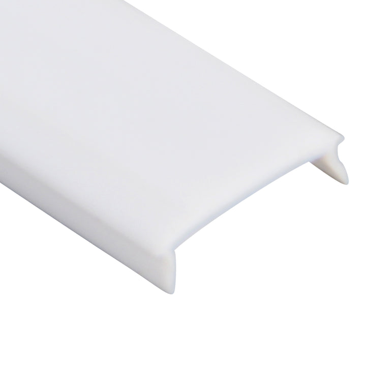 HCP-4111612 - Silver Shallow Square Aluminium Profile