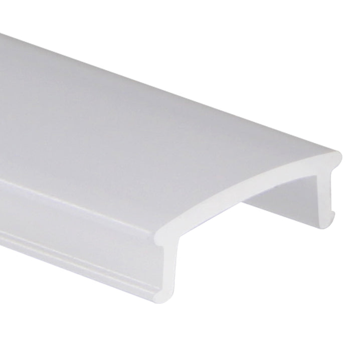 HCP-4322515 - Black Deep Recessed Square Aluminium Profile