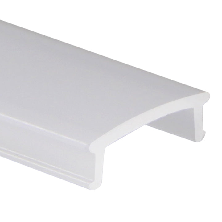 HCP-4312520 - Silver Deep Recessed Square Aluminium Profile