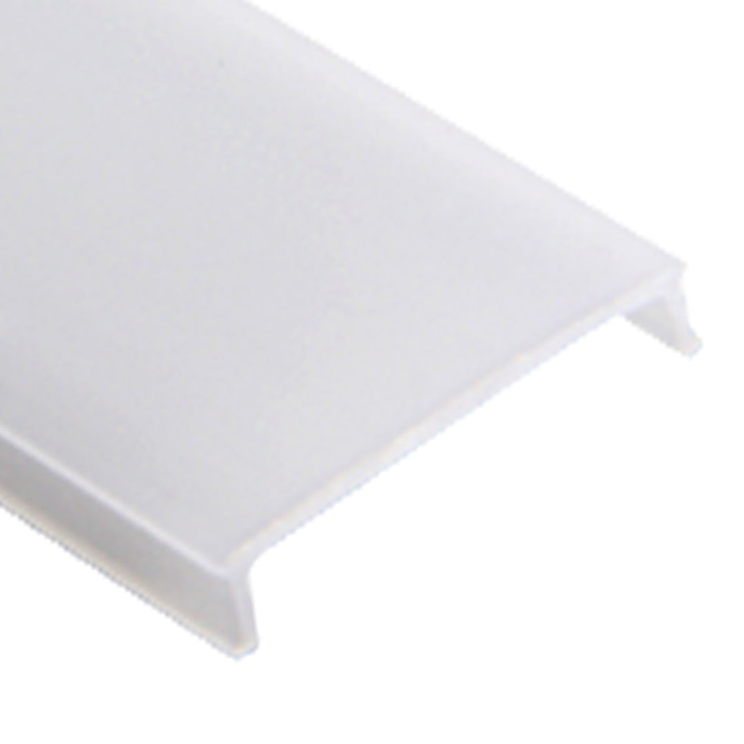 HCP-4312810 - Silver Shallow Recessed Square Aluminium Profile