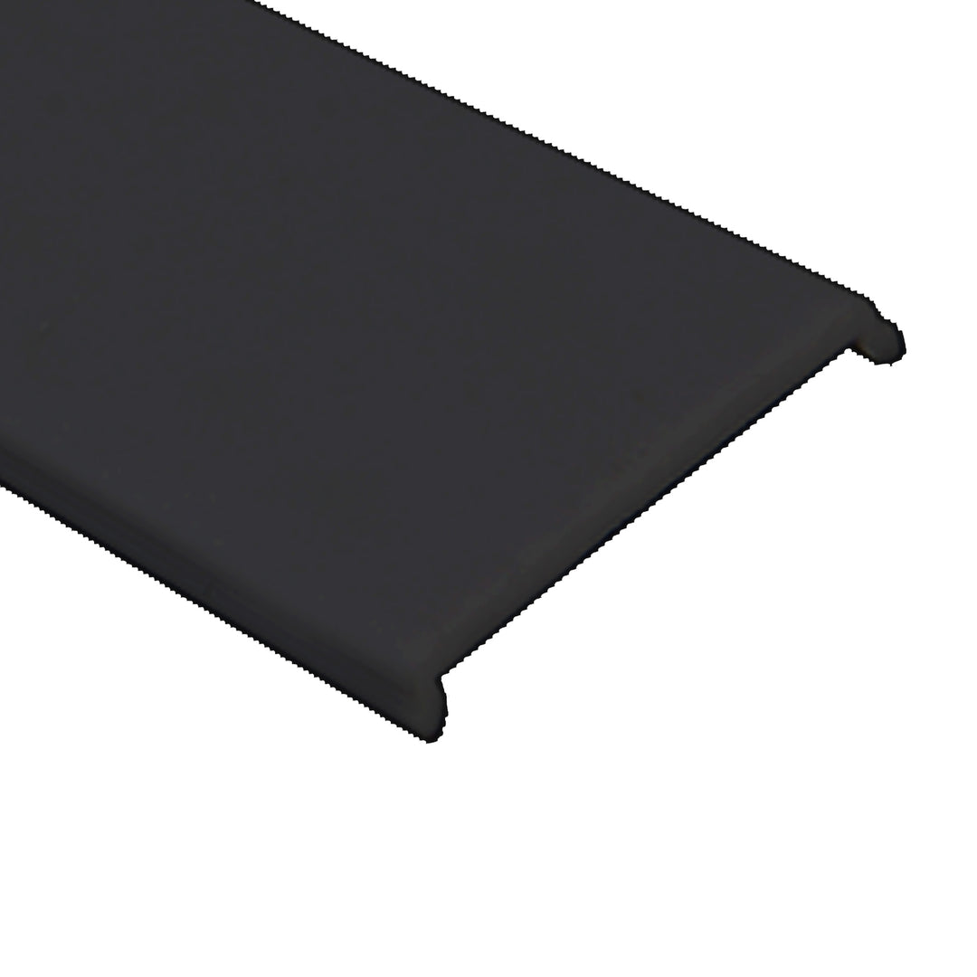 HCP-4423537 - Black Square Suspended Aluminium Profile