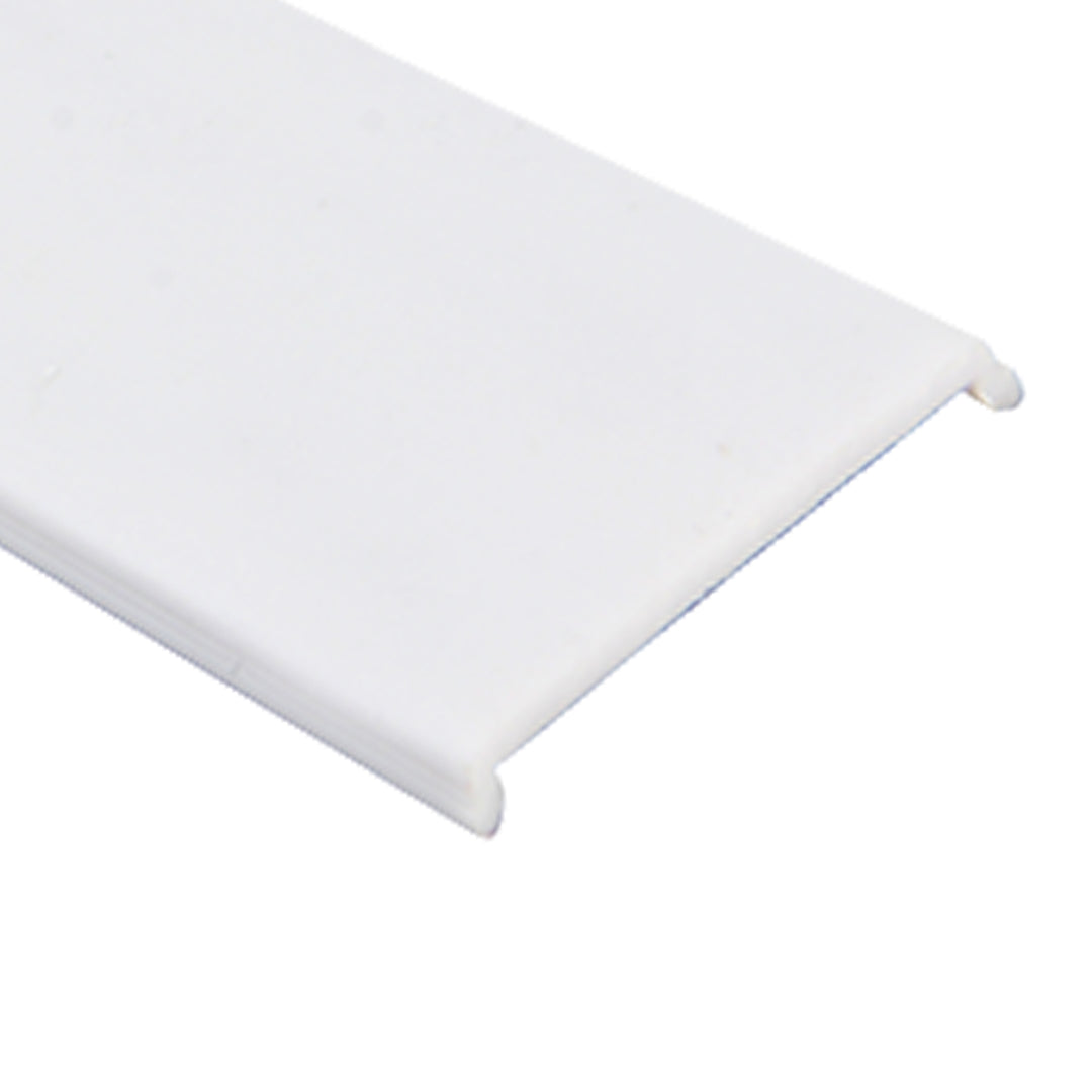 HCP-4426080 - Black Square Up &amp; Down Suspended Aluminium Profile