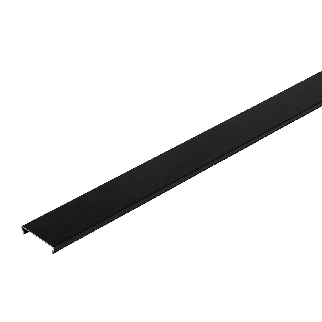 HCP-4425270 - Black Square Suspended Aluminium Profile