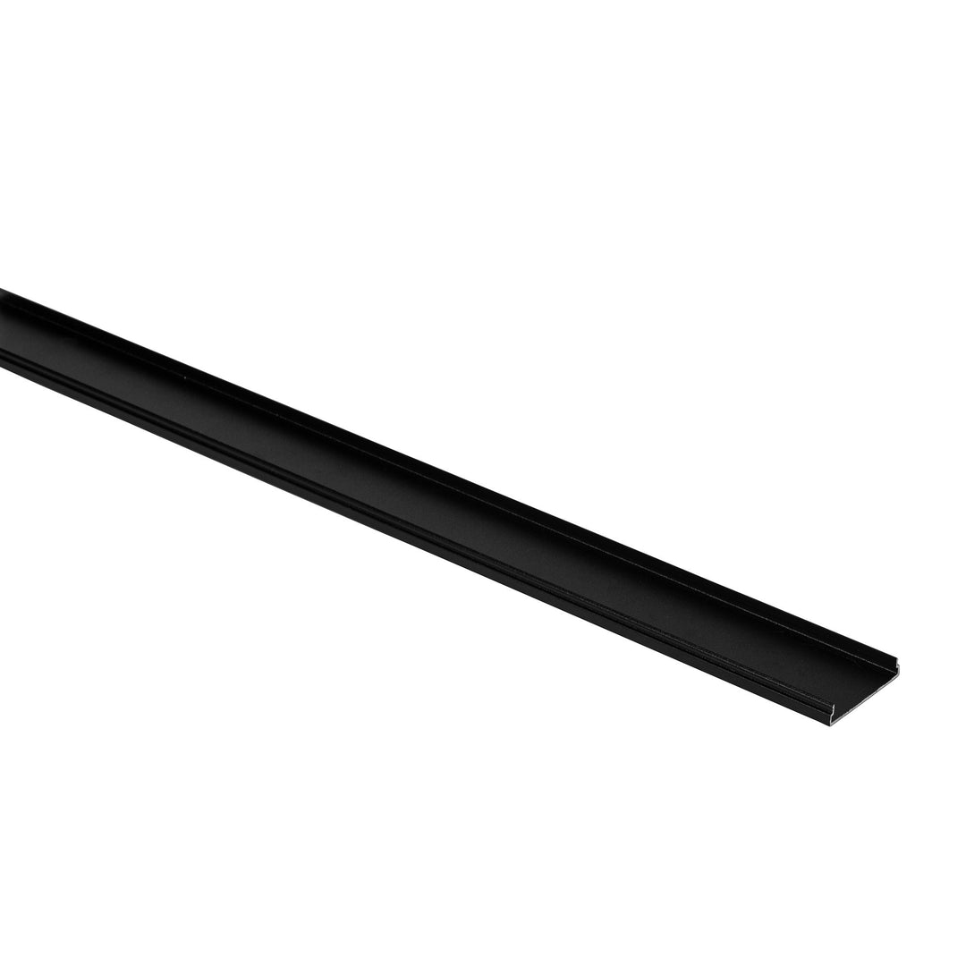 HCP-4685270-BLKALU - Black Aluminium to Suit Aluminum Profile