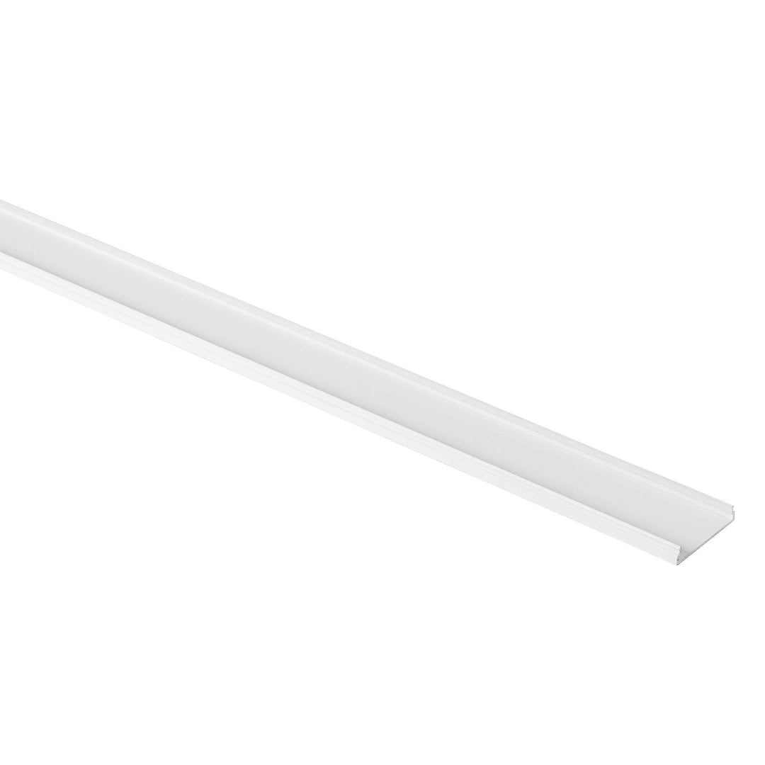 HCP-4685270-WHTALU - White Aluminium to Suit Aluminum Profile