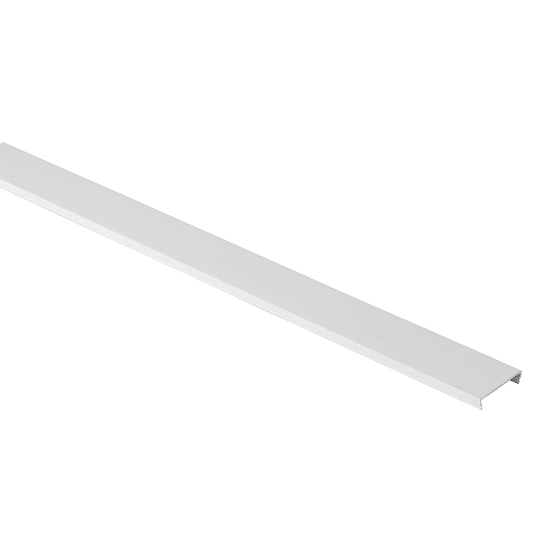 HCP-4685270-WHTALU - White Aluminium to Suit Aluminum Profile